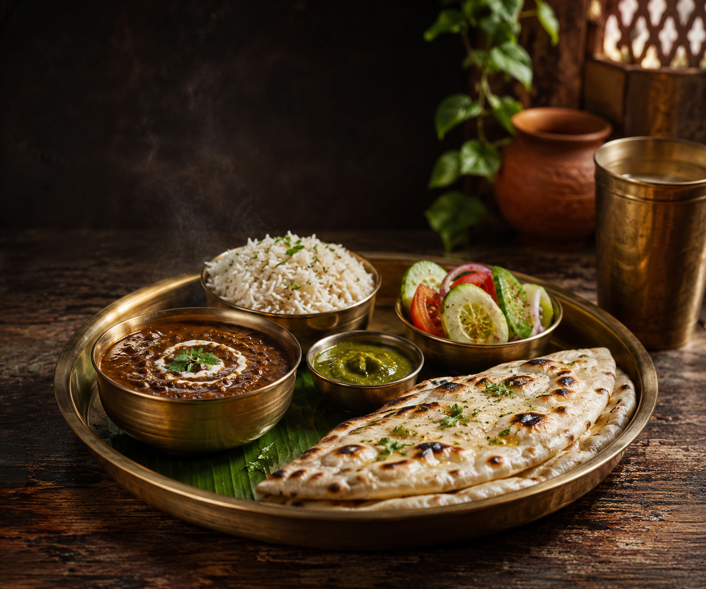 Heritage Thali